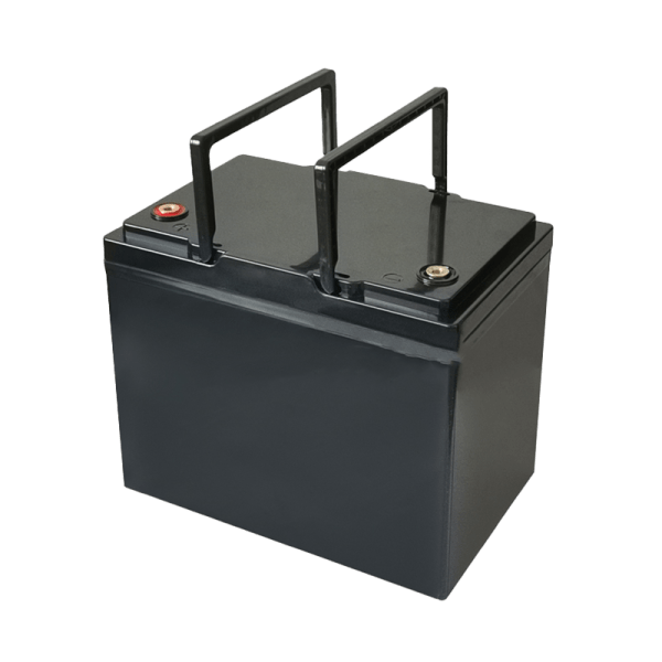 12V 70AH Battery box empty with handle