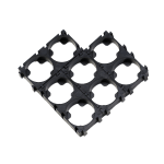 18650 1x1 battery holder splicing