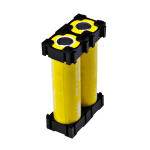 18650 1x2 Battery Holder applications