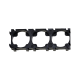 18650 1x3 Battery Cell Holder