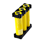 18650 1x3 Battery Holder