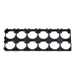 18650 2x6 Battery Cell Holder