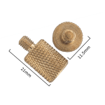 M5 Copper Screw size