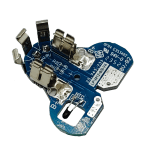 Milwaukee 3S BMS for M12 with heat sensor