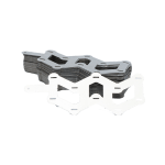 Silver fish nickel strip W kits