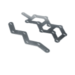 Silver fish nickel strip kit