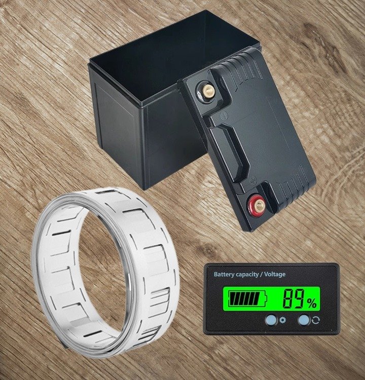 UPS battery box spare parts kit