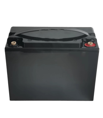 12V 30AH battery box with handle