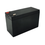 12V 7AH battery box black