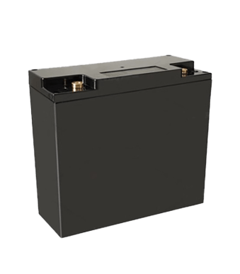 12v 20ah battery box black