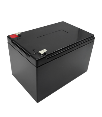 Empty 12V 12AH battery box black