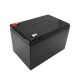 Empty 12V 12AH battery box black