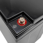 12V 24AH Battery Case empty with M6 screw