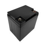 12V 24AH Battery Case empty with M6 screws