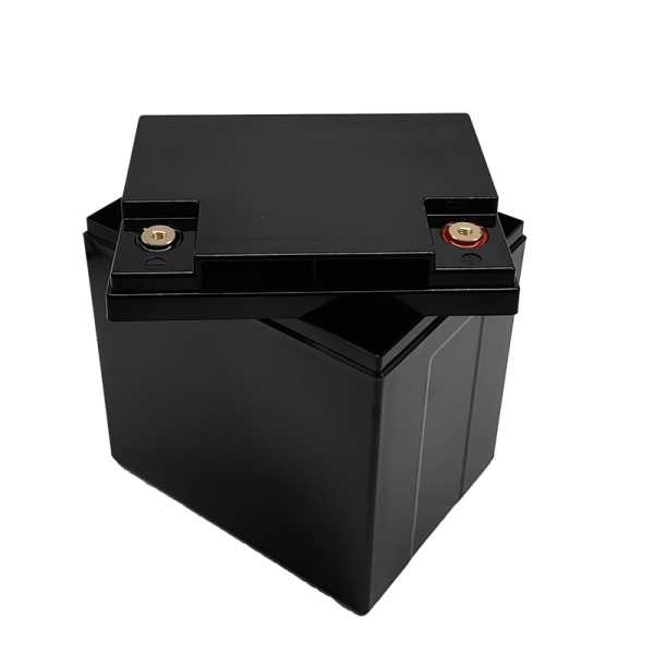 12V 24AH empty Battery Case for motorcycle starter