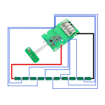 BMS Connection Greenworks 40V battery box