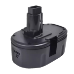 Dewalt DC9096 battery case