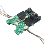 Dewalt battery box dcb609 replacement BMS