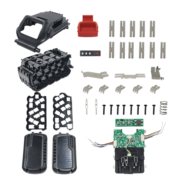 Dewalt battery box dcb609 replacement parts