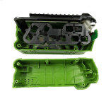 Real shoot Greenworks 40V battery box S