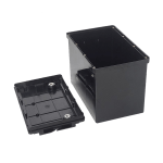 12V 70AH battery box cover inner