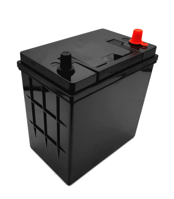 12V36AH battery box for car starter battery