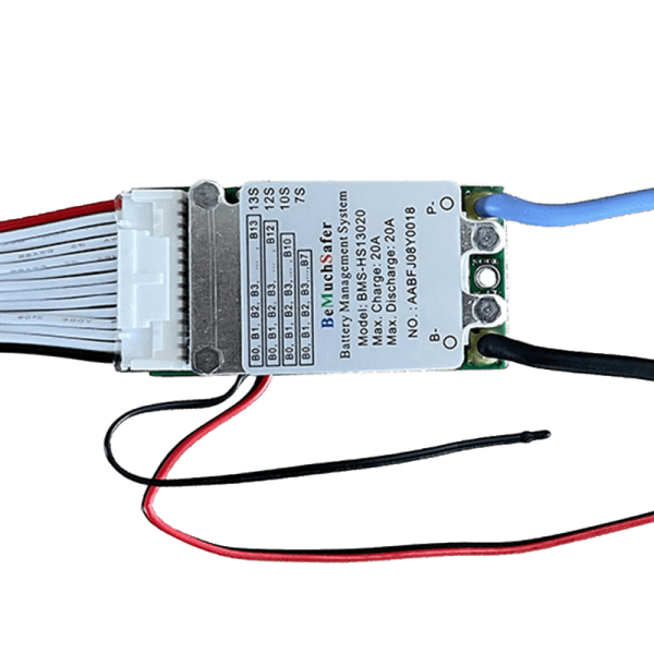 13S 20A 48V BMS common port