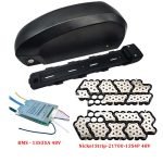 48V Fuel Tank Battery Case 13S4P 35A BMS