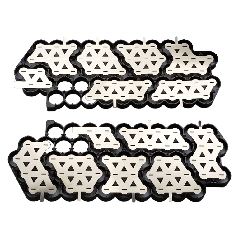 Aurora Ebike Battery Box 48V nickel strip