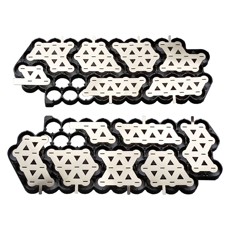 Aurora Ebike Battery Box 48V nickel strip