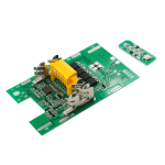 BL1830 Makita battery box 21700 10PCS BMS BOARD