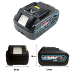 BL1830 Makita battery box 21700 10PCS SIZE