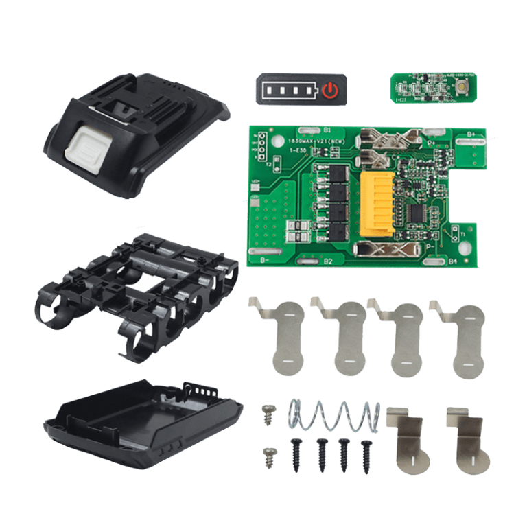 BL1830 Makita battery box 21700 5PCS