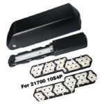 Ebike battery box DP-2170-4C with 10S4P NICKEL