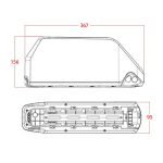 Polly-DP-21700-7 Size