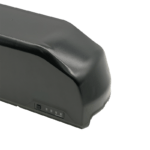 Polly DP6 Ebike battery box power indicator