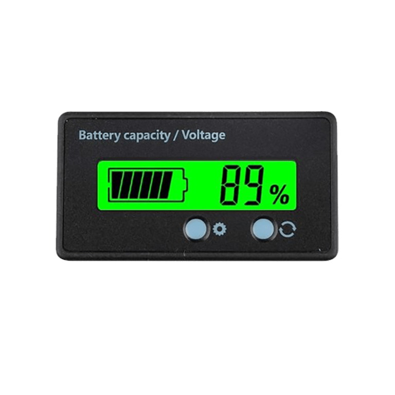 battery power indicator