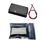 battery power indicator package