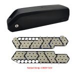 polly DP5 ebike battery case 10S5P 36V nickel