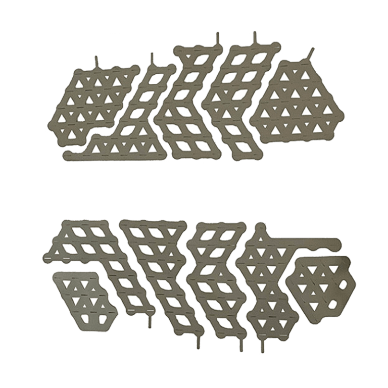 10S9P Nickel Strip for DP9 ebike battery pack 36V