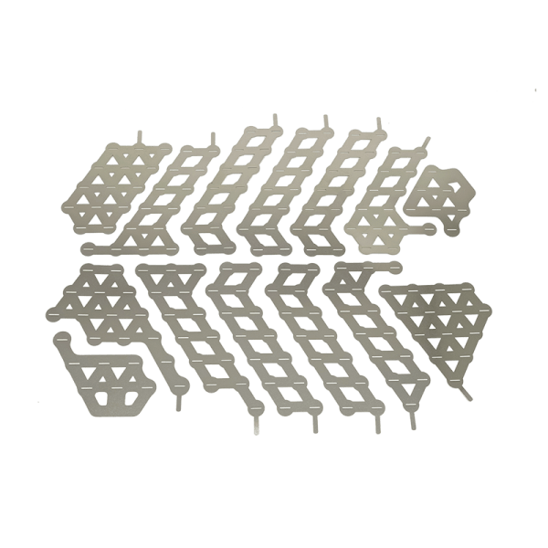 13S7P Nickel Strip for DP9 e-bike battery pack 48V