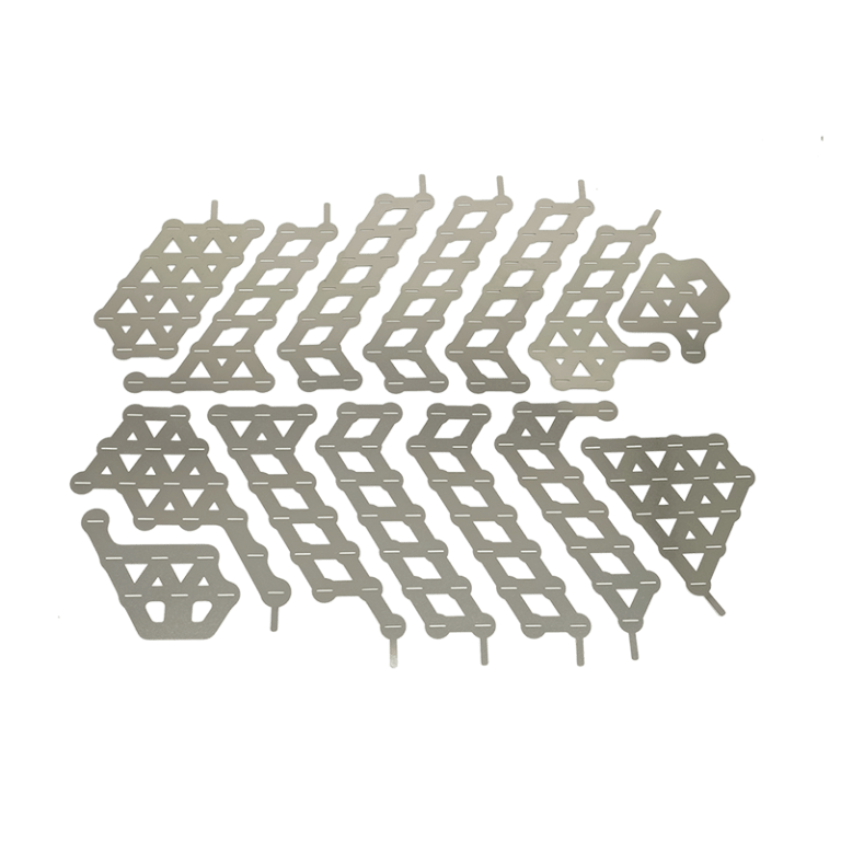 13S7P Nickel Strip for DP9 e-bike battery pack 48V