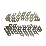 14S6P Nickel Strip for DP9 e-bike battery pack 52V