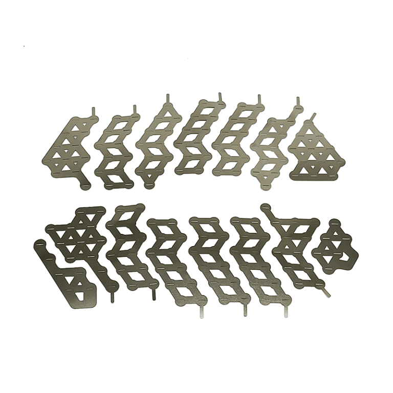 14S6P Nickel Strip for DP9 e-bike battery pack 52V