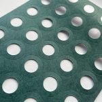 18650 battery insulation ring detail