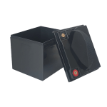 12V 38AH battery box open