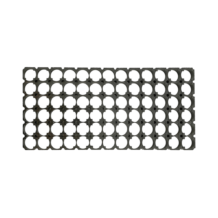 18650 battery cell holder 13x6 battery spacer