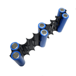 18650 honeycomb battery spacer 2x10 application
