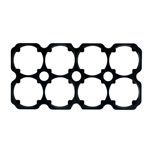 32650 2x4 battery holder