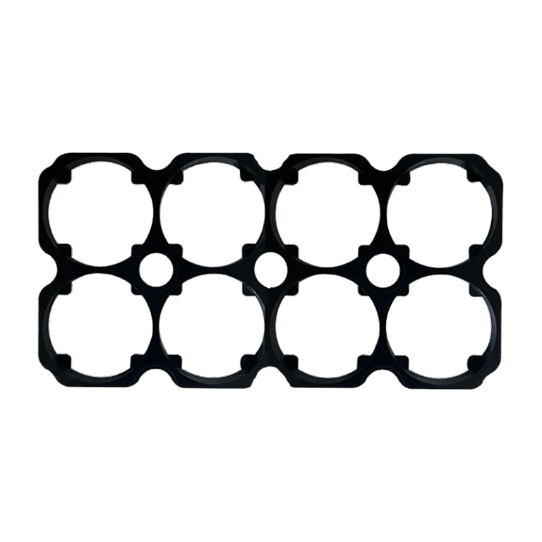 32650 2x4 battery holder